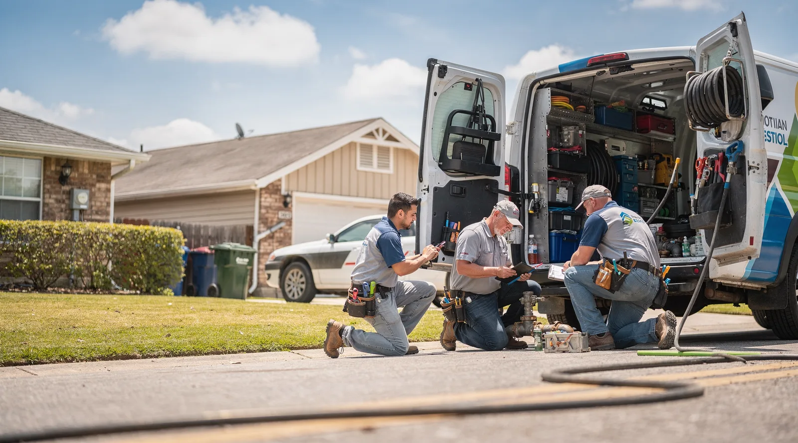Emergency Plumber in Calumet, MI near me